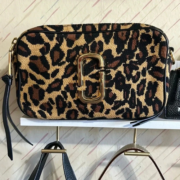 Marc Jacobs Cheetah Snapshot - Picture 1 of 10
